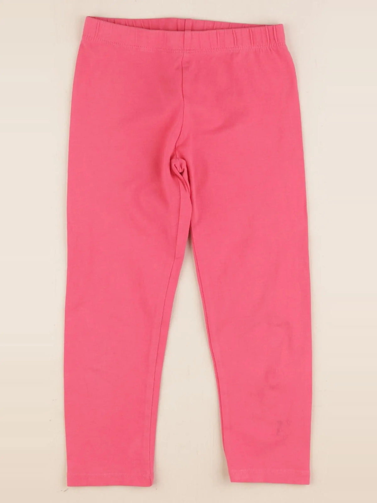 Tape à l'oeil - legging rose - 8 ans