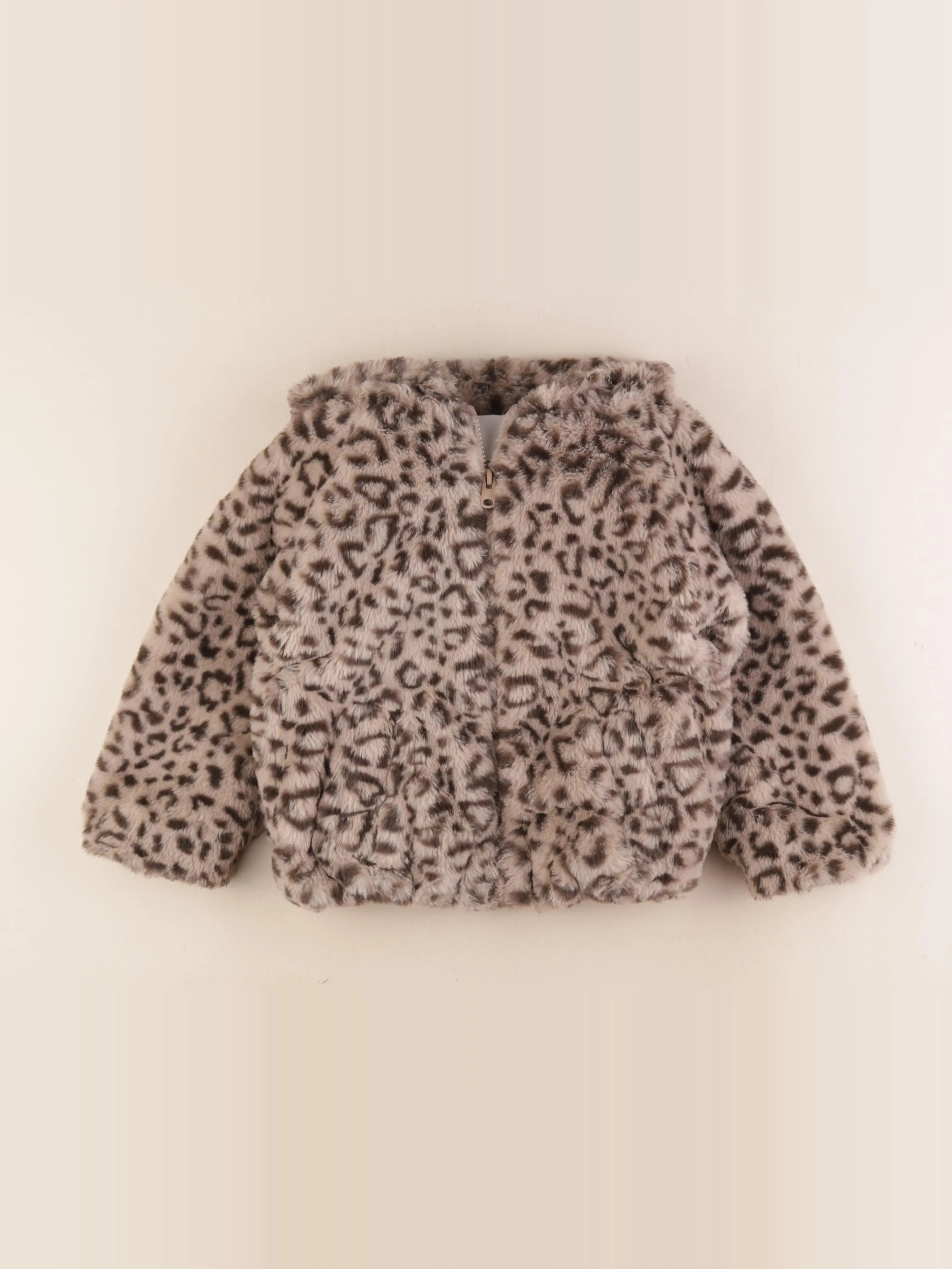 Zara - manteau marron - 5 ans