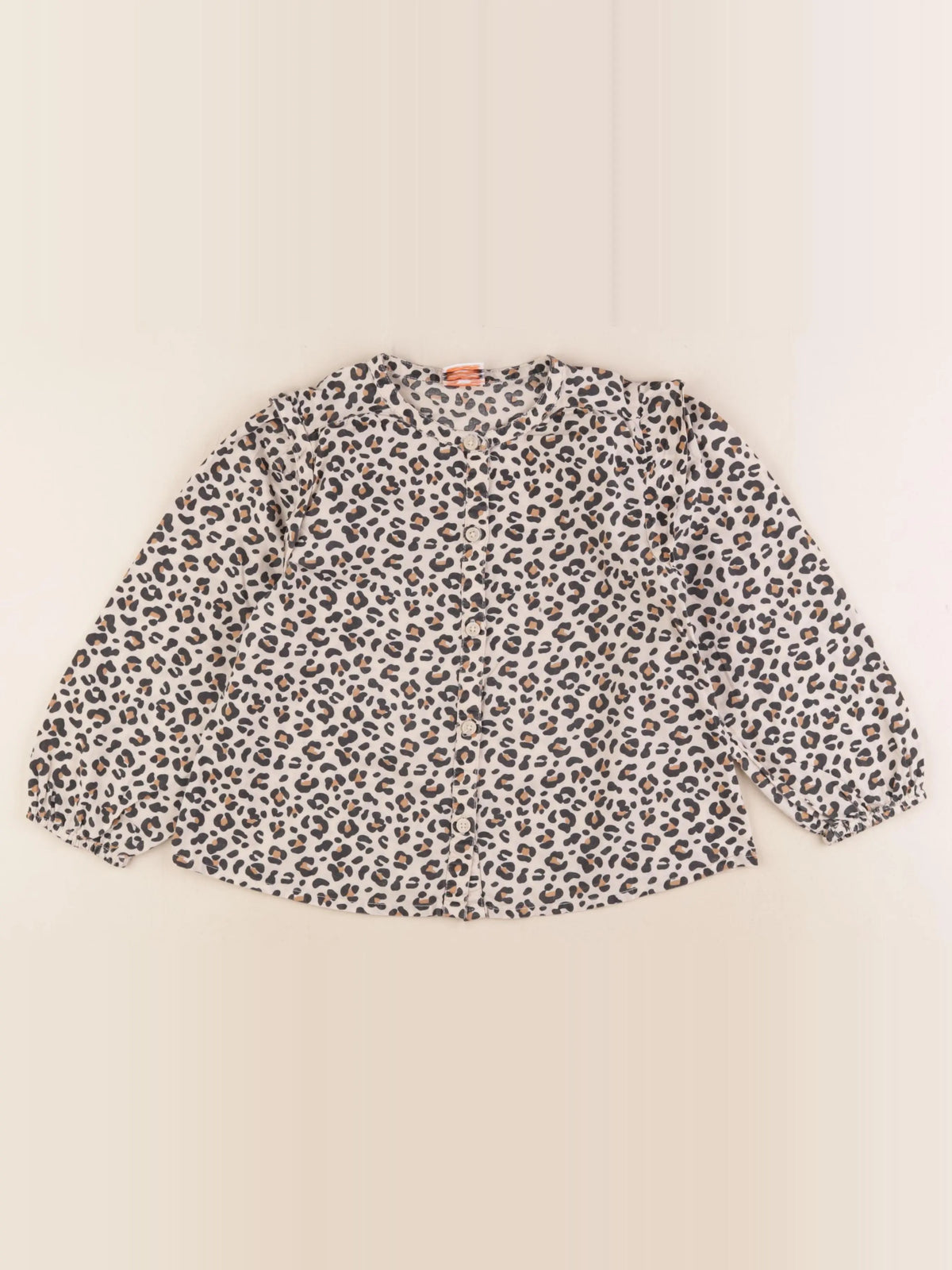 Tape à l'oeil - chemise multicolore - 4 ans