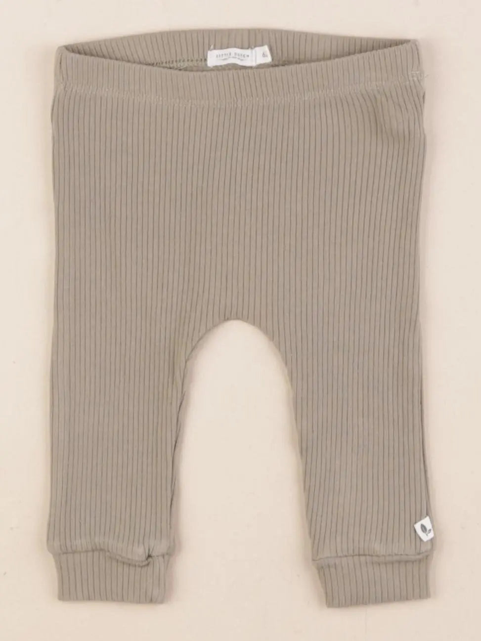 Little Dutch - legging vert - 3 mois