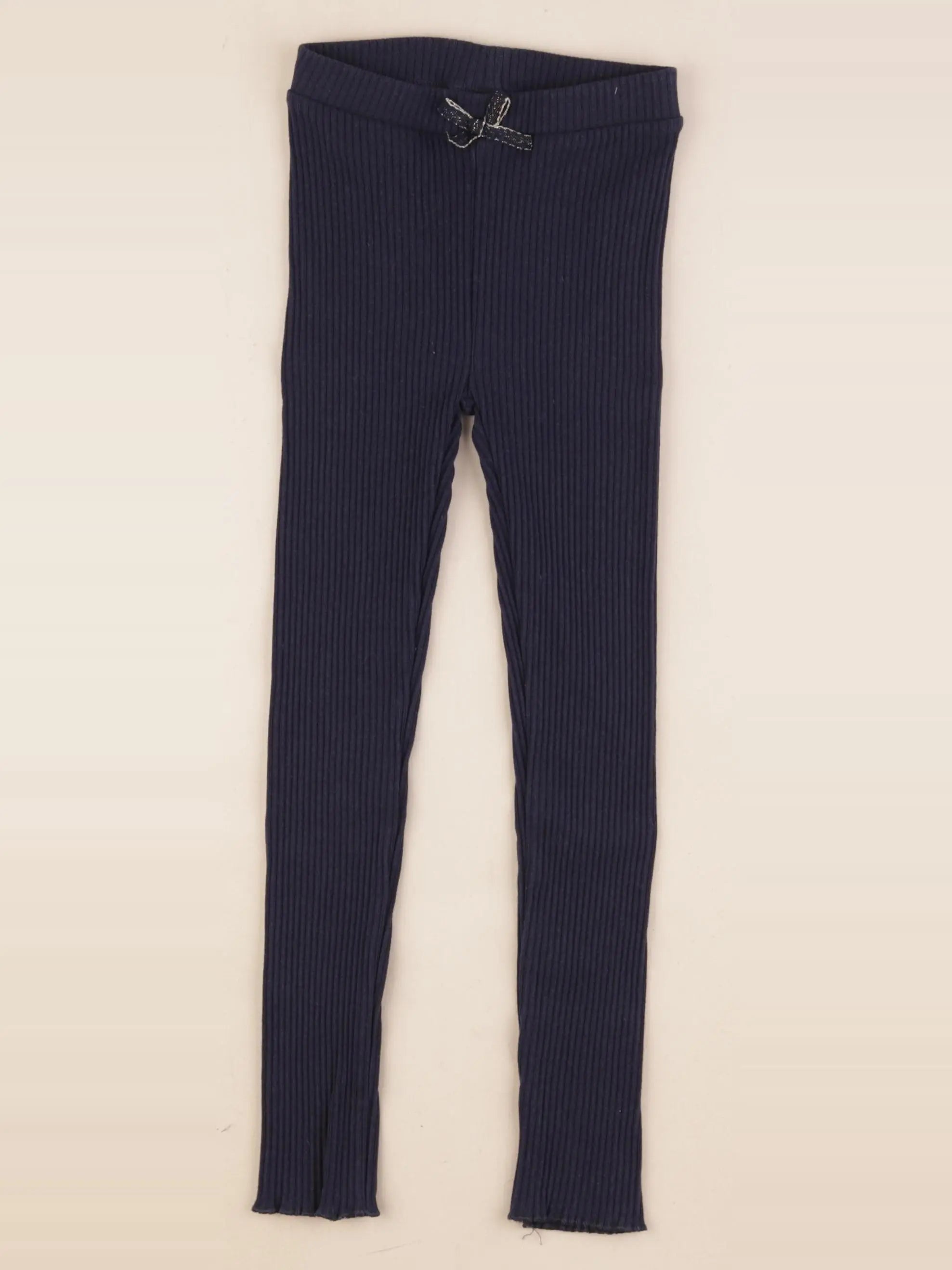 Tape à l'oeil - legging bleu, or - 6 ans