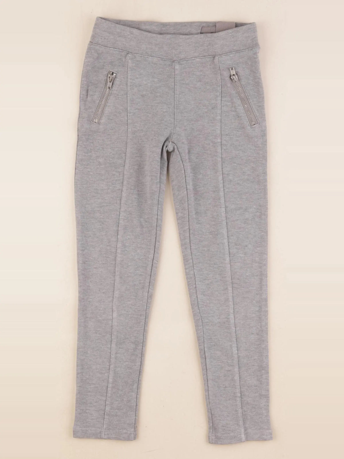 Vertbaudet - pantalon gris - 6 ans