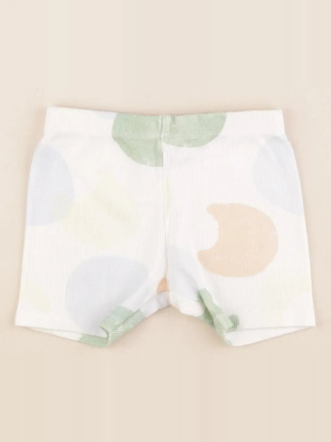 Zara - short multicolore - 1/3 mois