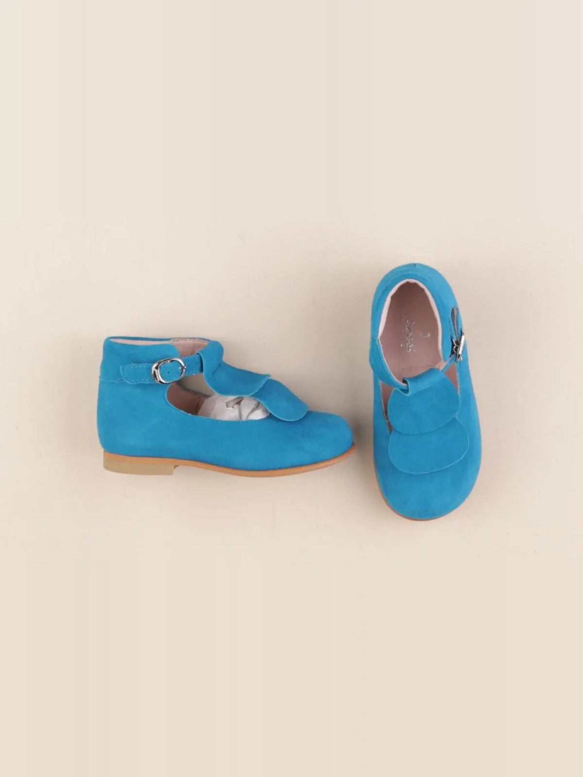 Jacadi - babies bleu - pointure 23