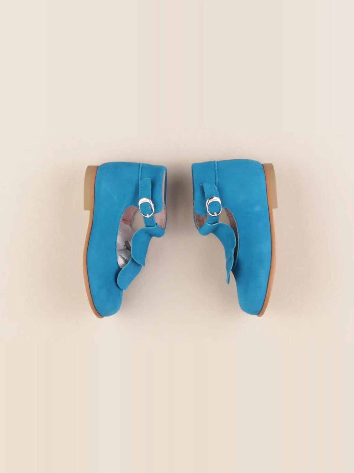 Jacadi - babies bleu - pointure 23