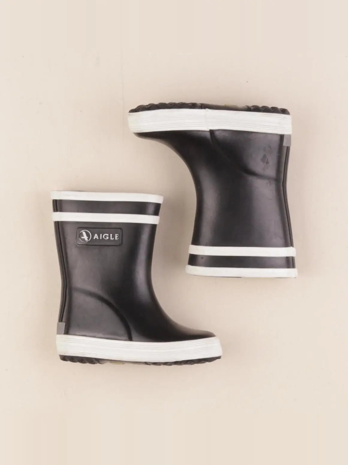 Aigle - bottes bleu - pointure 20