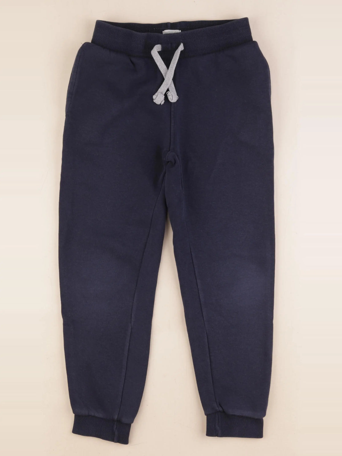 Vertbaudet - jogging bleu - 8 ans