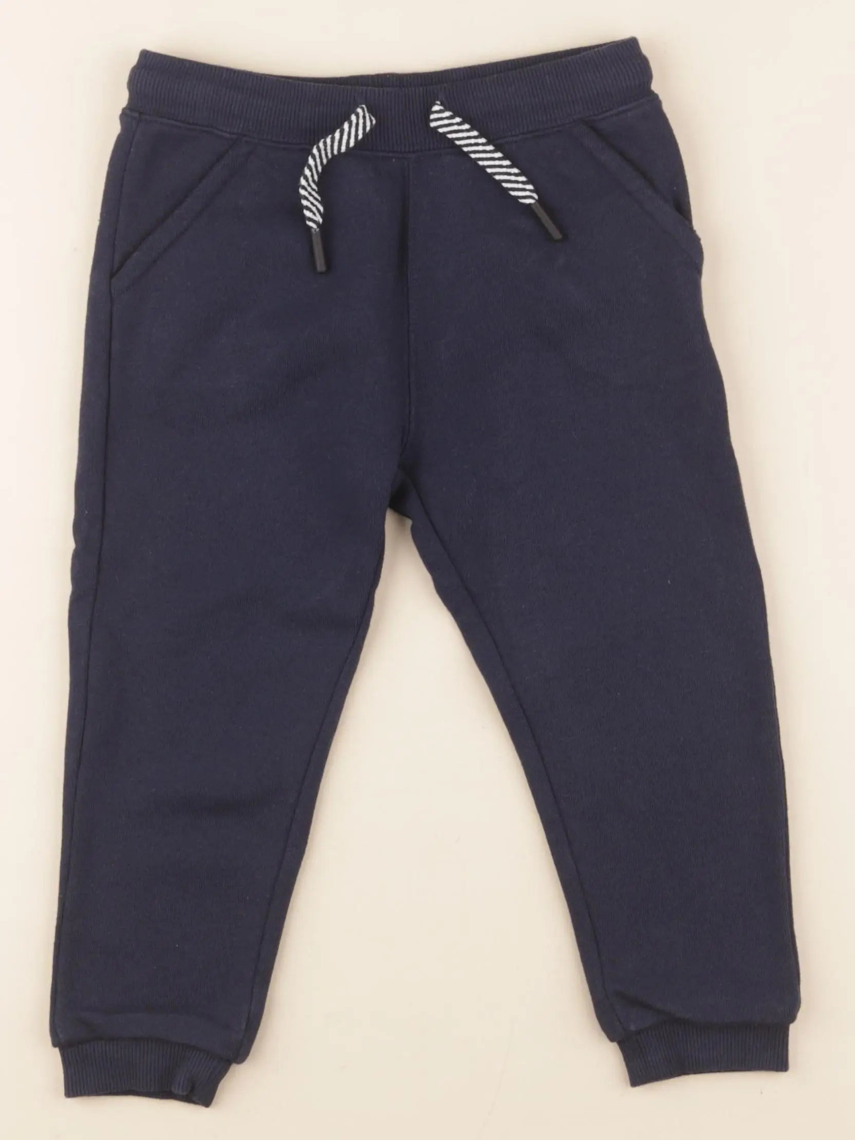 Boutchou - jogging bleu - 36 mois