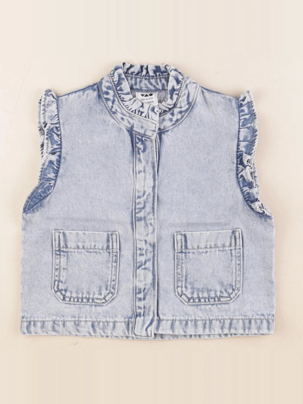 Tape à l'oeil - veste bleu - 5 ans