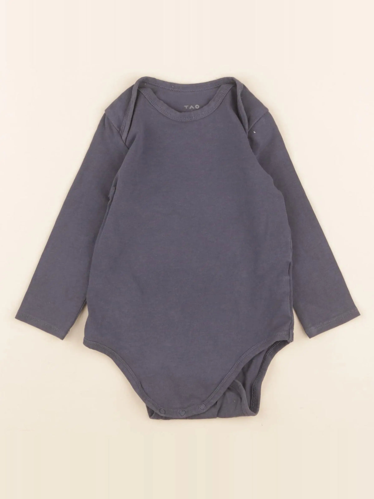 Tape à l'oeil - body bleu - 2 ans