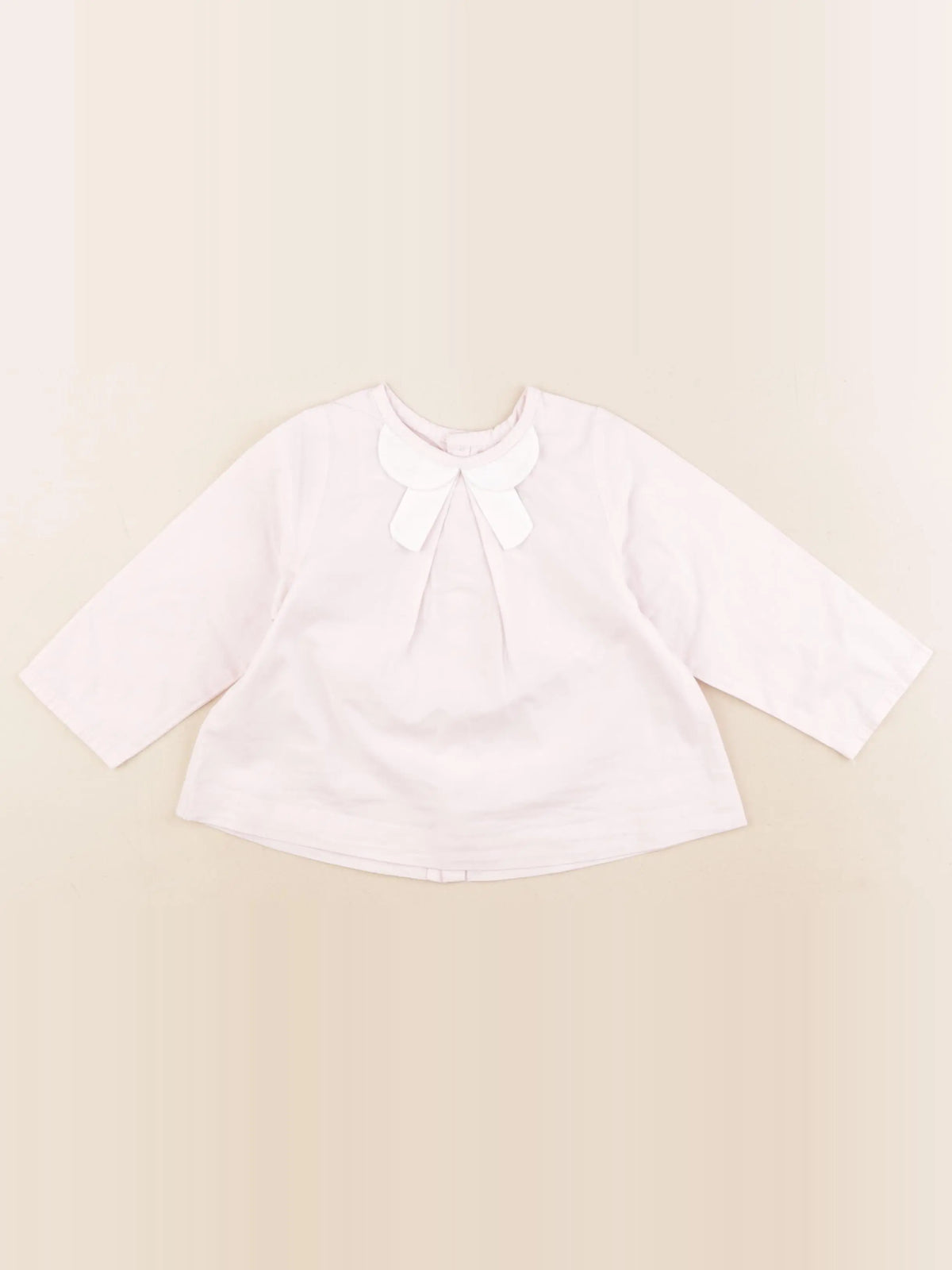 Jacadi - blouse rose - 18 mois