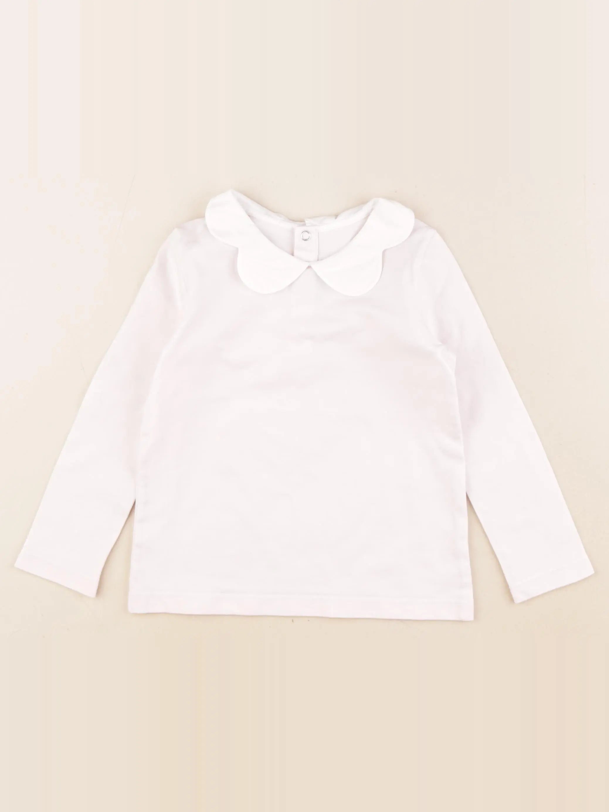 Jacadi - tee-shirt rose - 3 ans