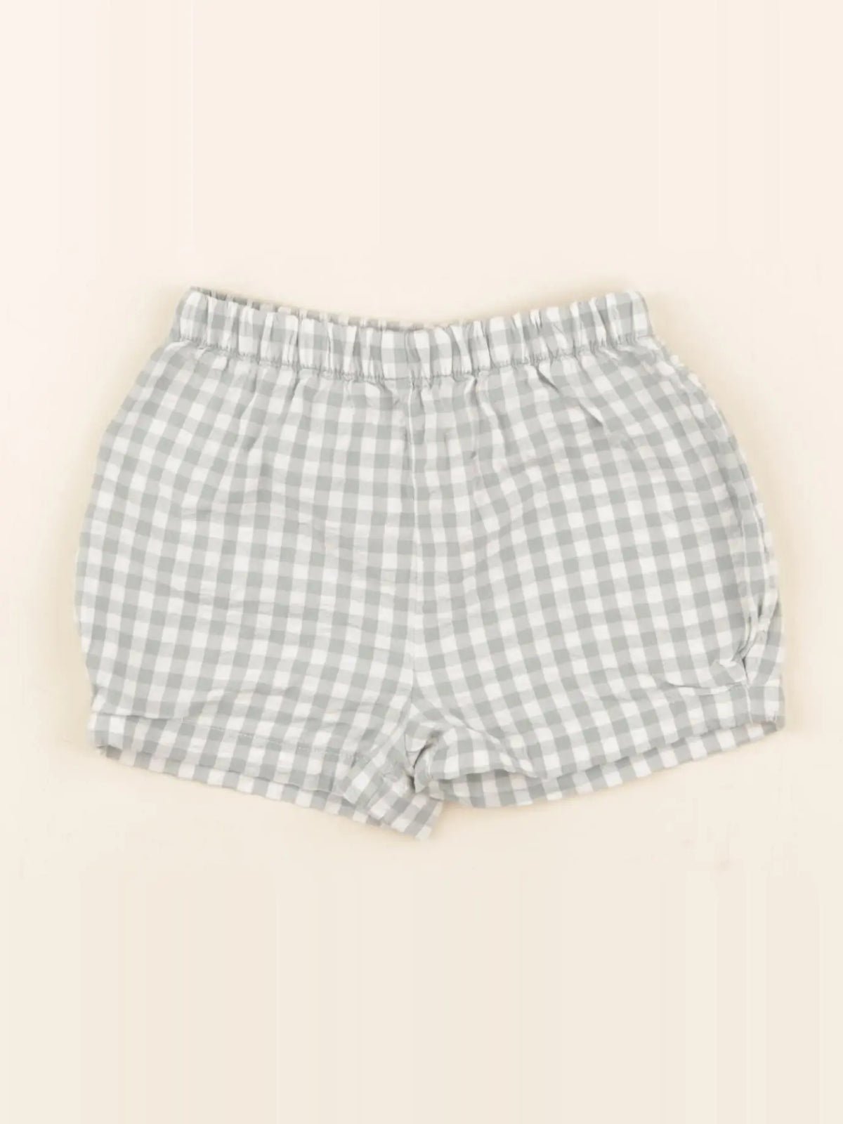 Petit Bateau - bloomer vert - 6 mois