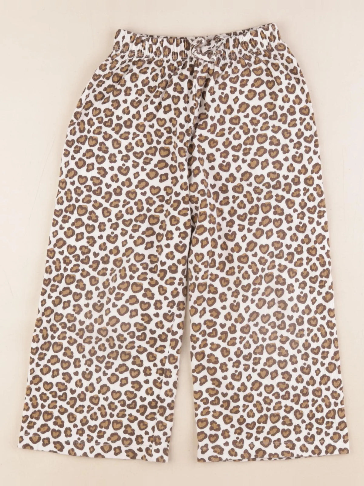 Vertbaudet - pantalon marron - 5 ans
