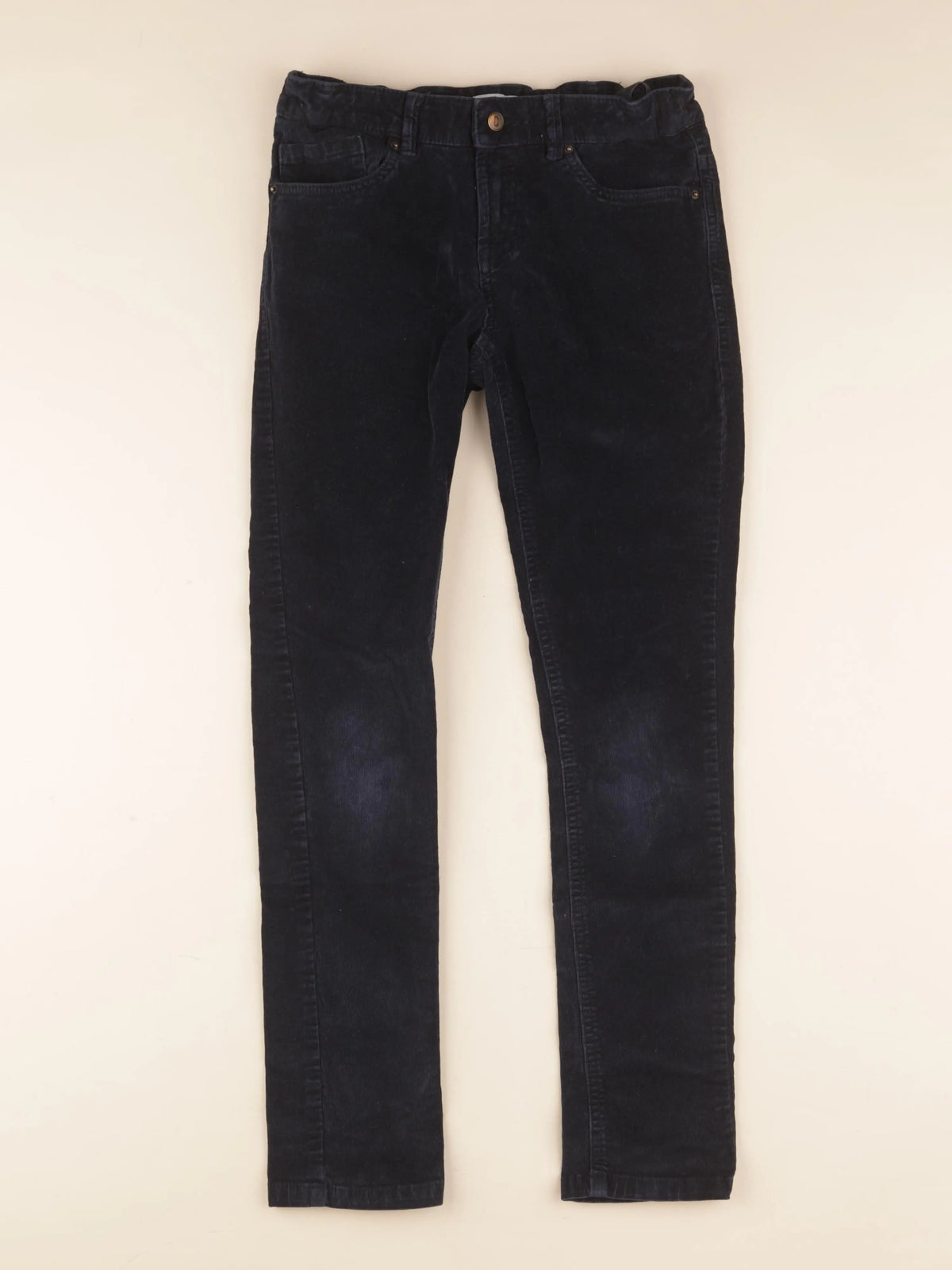 Cyrillus - pantalon bleu - 12 ans