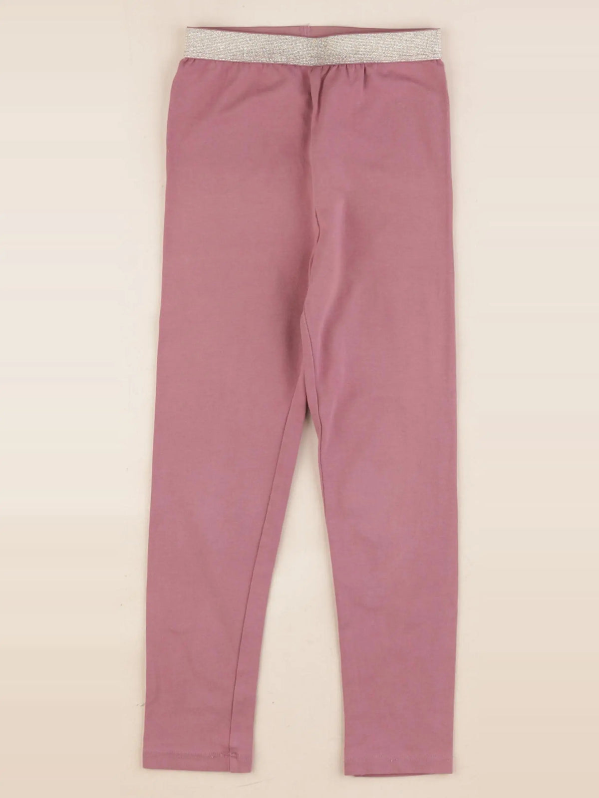 Vertbaudet - legging violet - 5 ans
