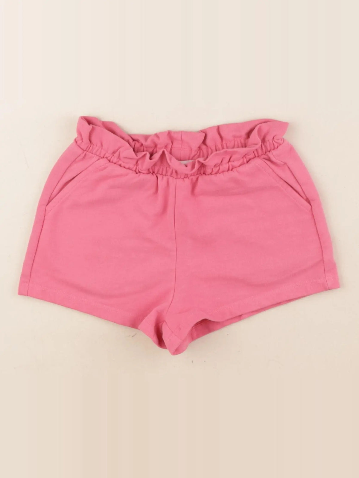 Vertbaudet - short rose - 6 ans