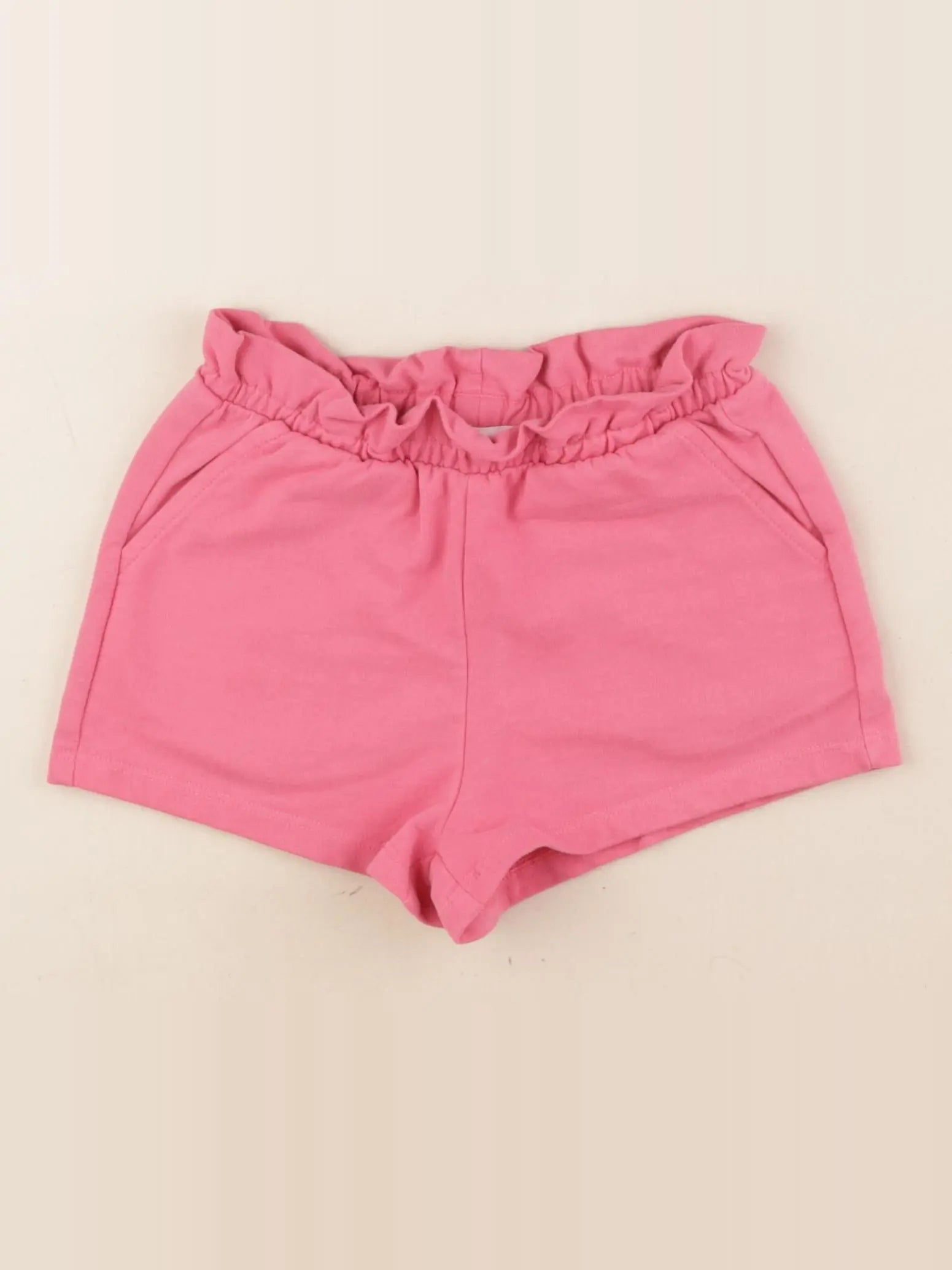 Vertbaudet - short rose - 6 ans