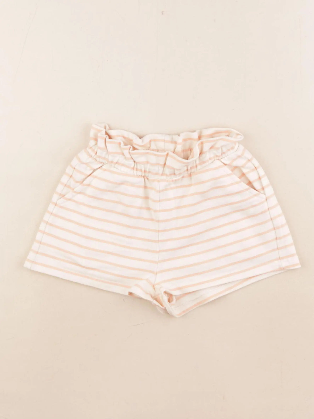 Vertbaudet - short rose - 5 ans