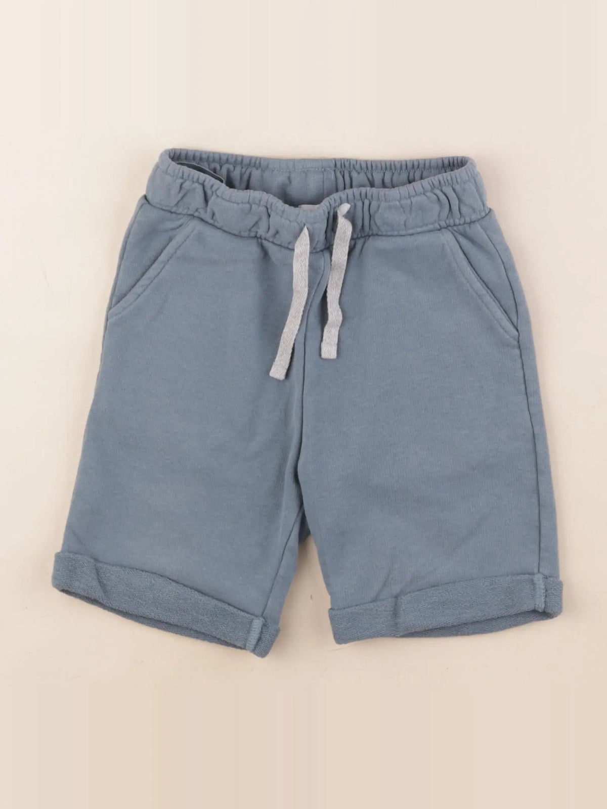 Vertbaudet - short bleu - 5 ans