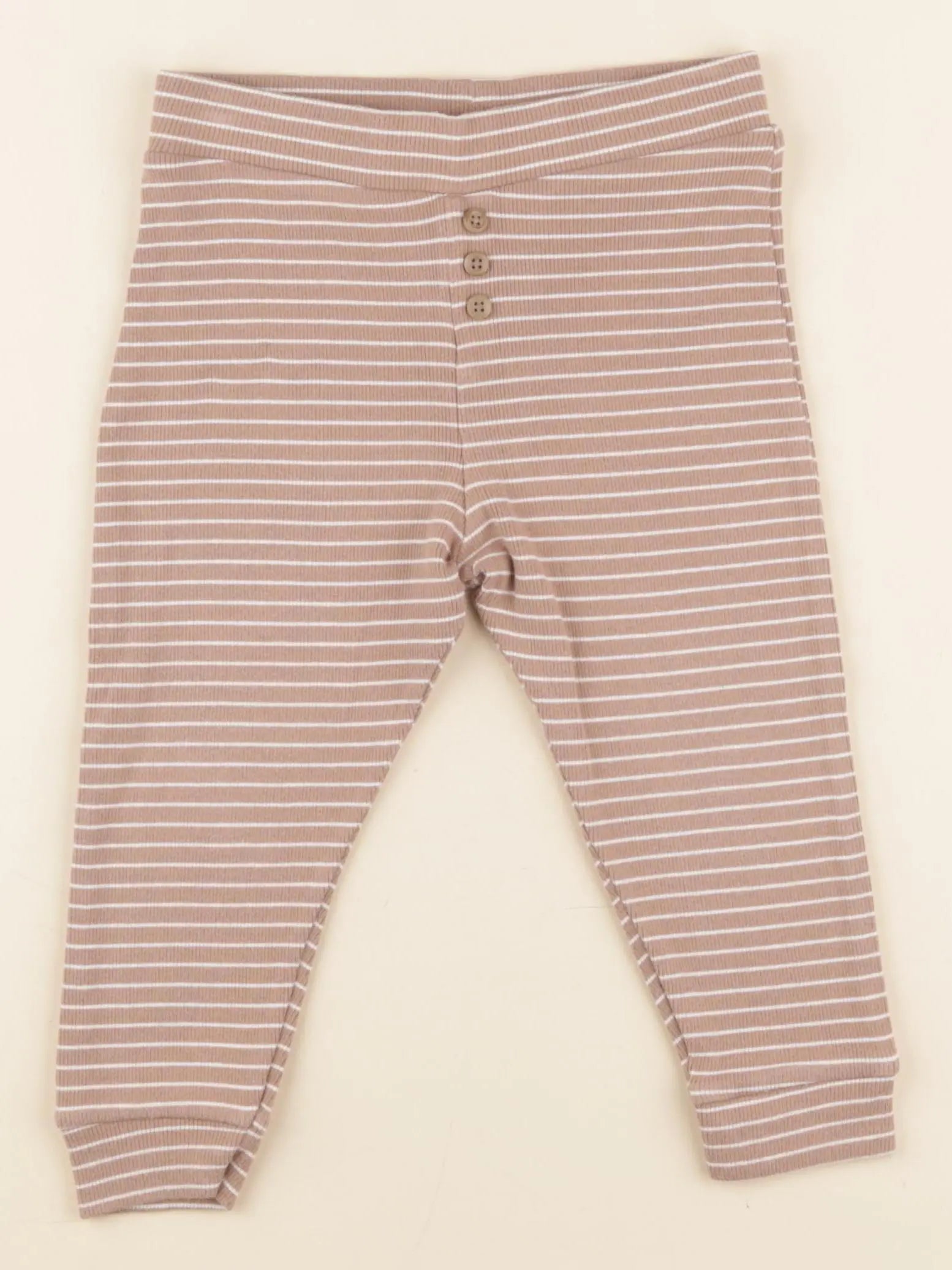 Marks & Spencer  - legging beige - 24 mois