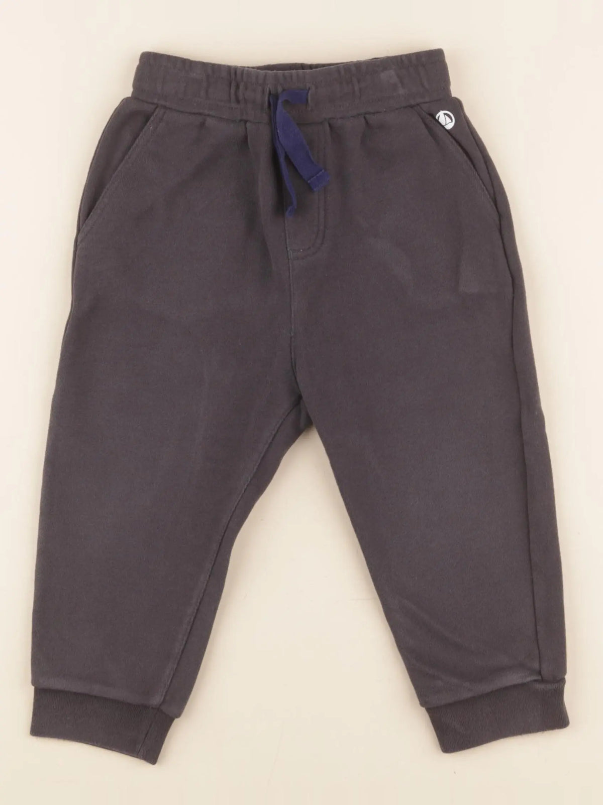 Petit Bateau - jogging gris - 3 ans