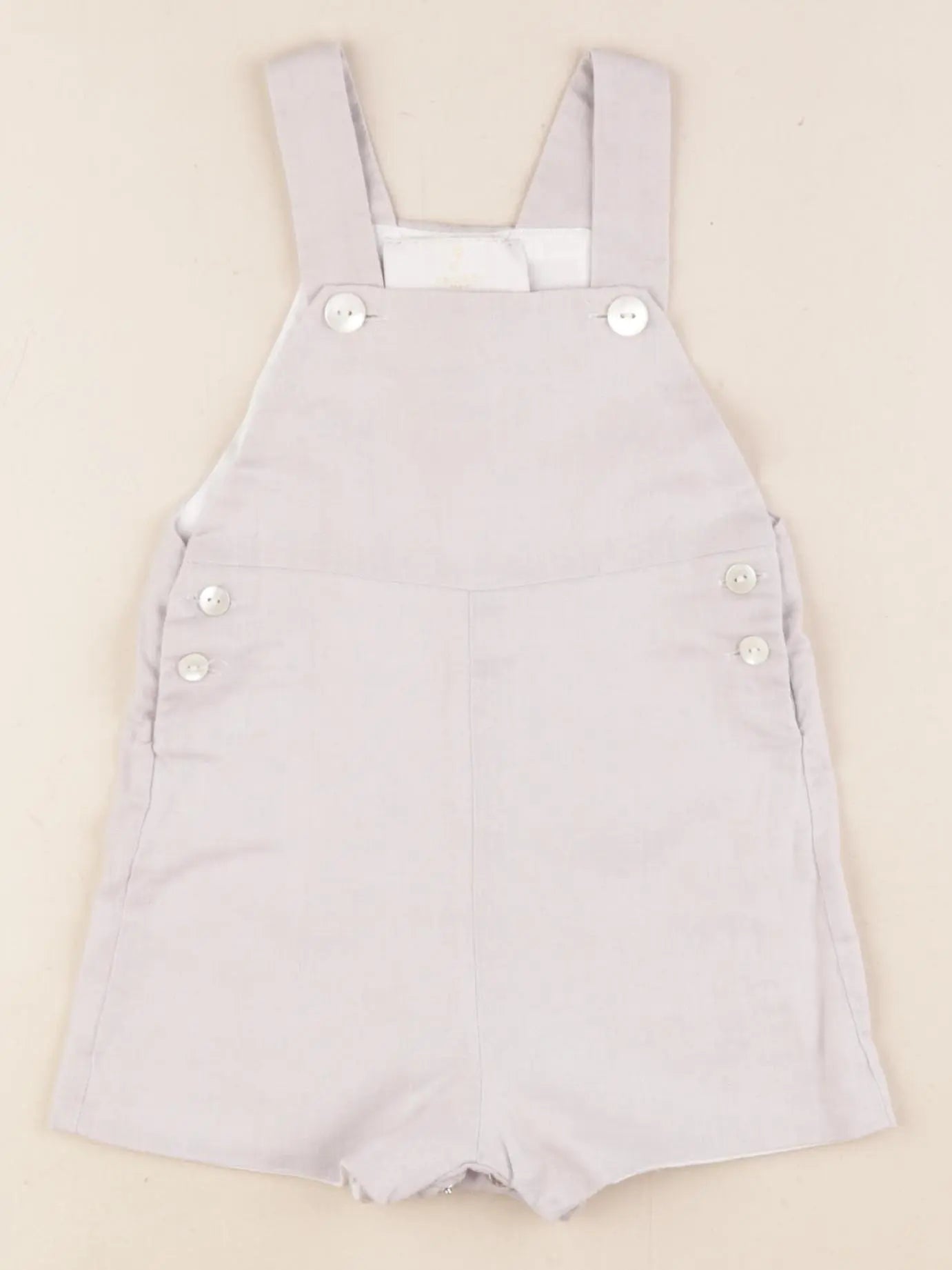 Jacadi - combinaison gris - 18 mois