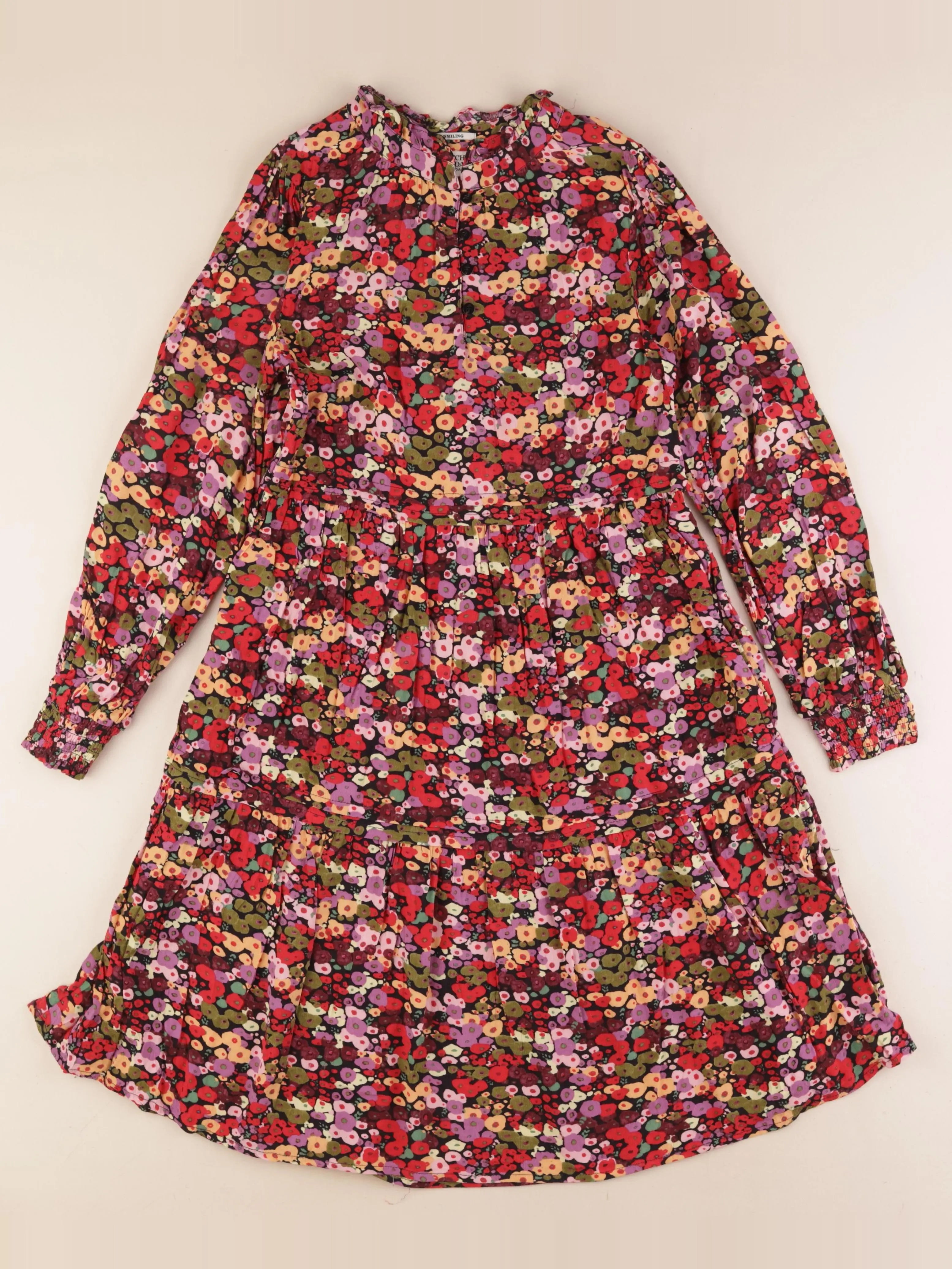 Scotch & Soda - robe multicolore - 10 ans
