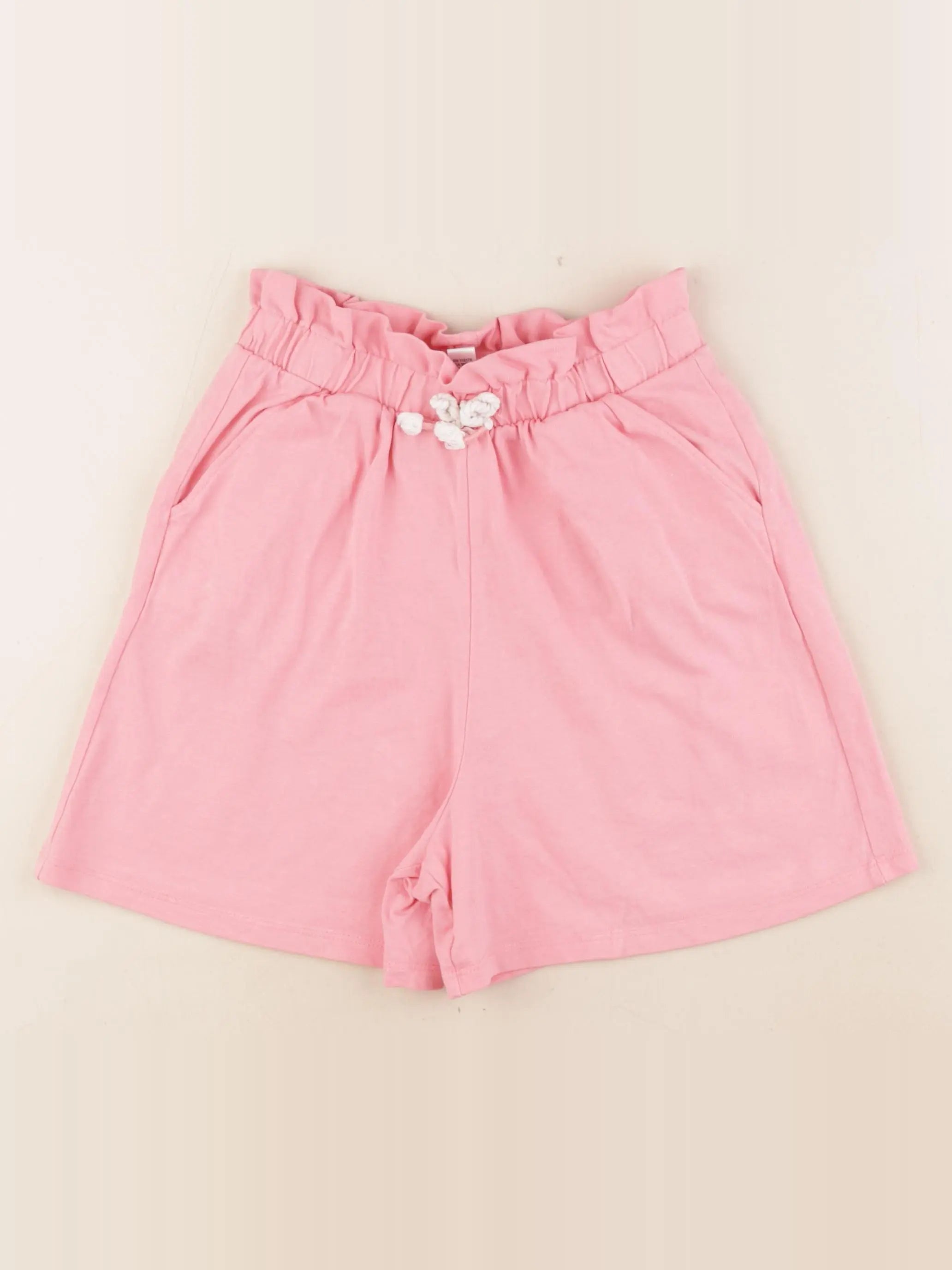 Okaidi - short rose - 10 ans