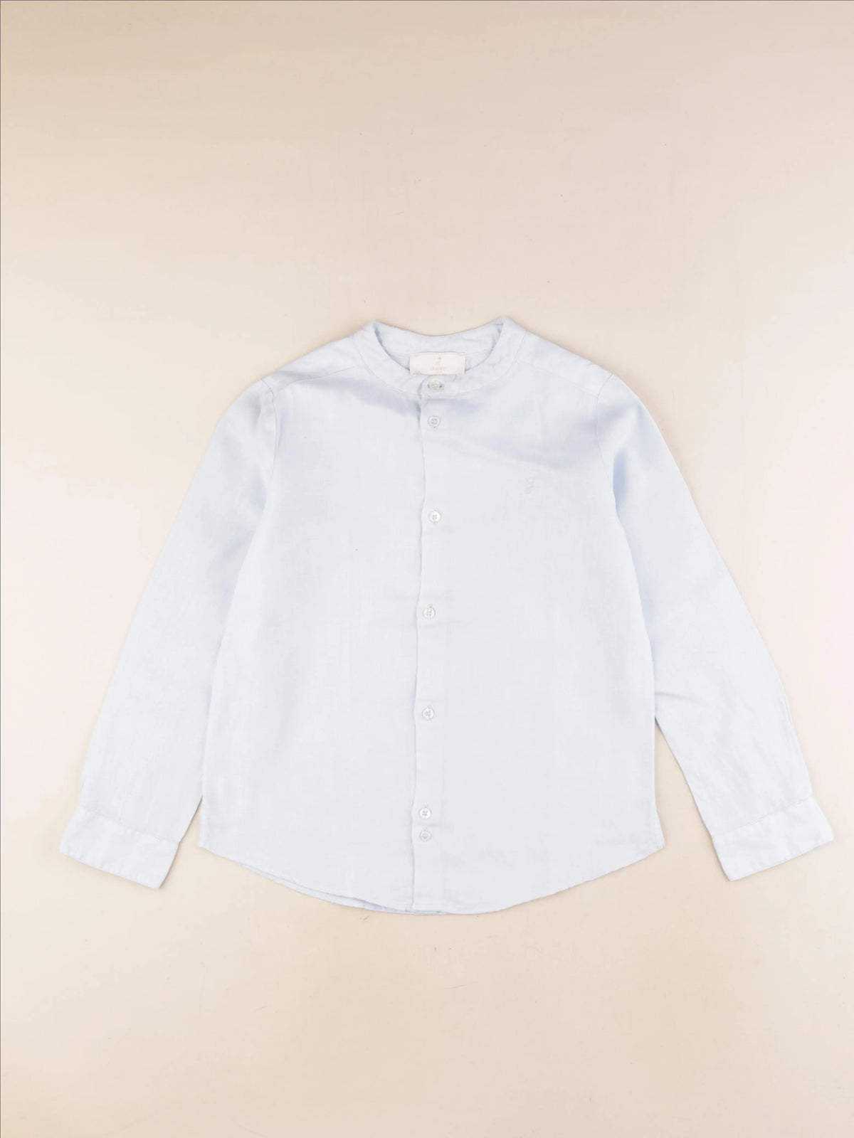 Jacadi - chemise bleu - 10 ans