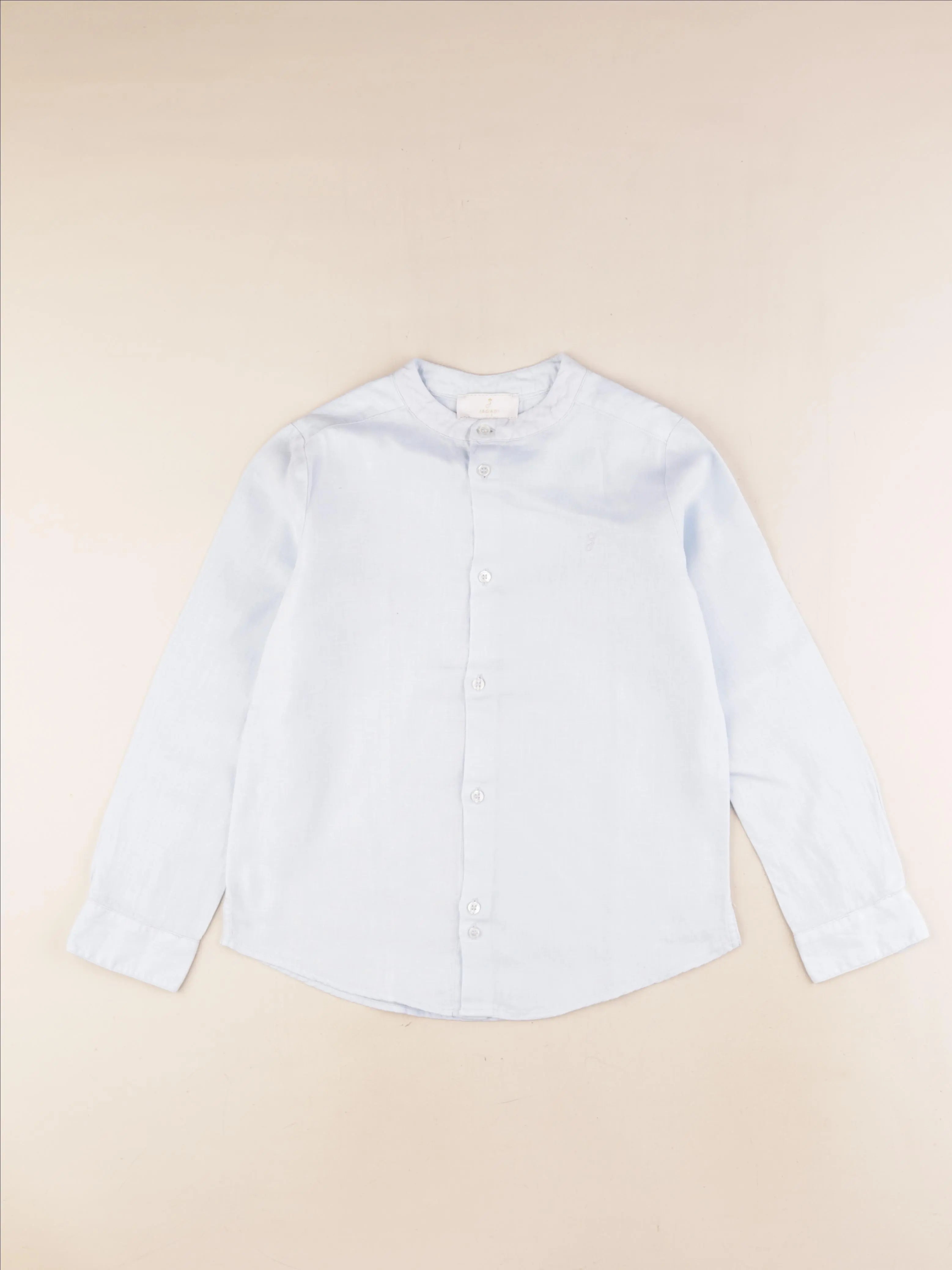 Jacadi - chemise bleu - 10 ans
