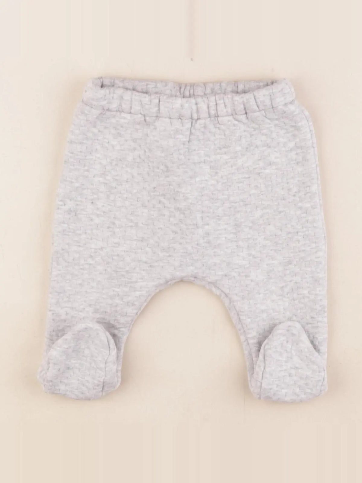 Jacadi - sarouel gris - 6 mois