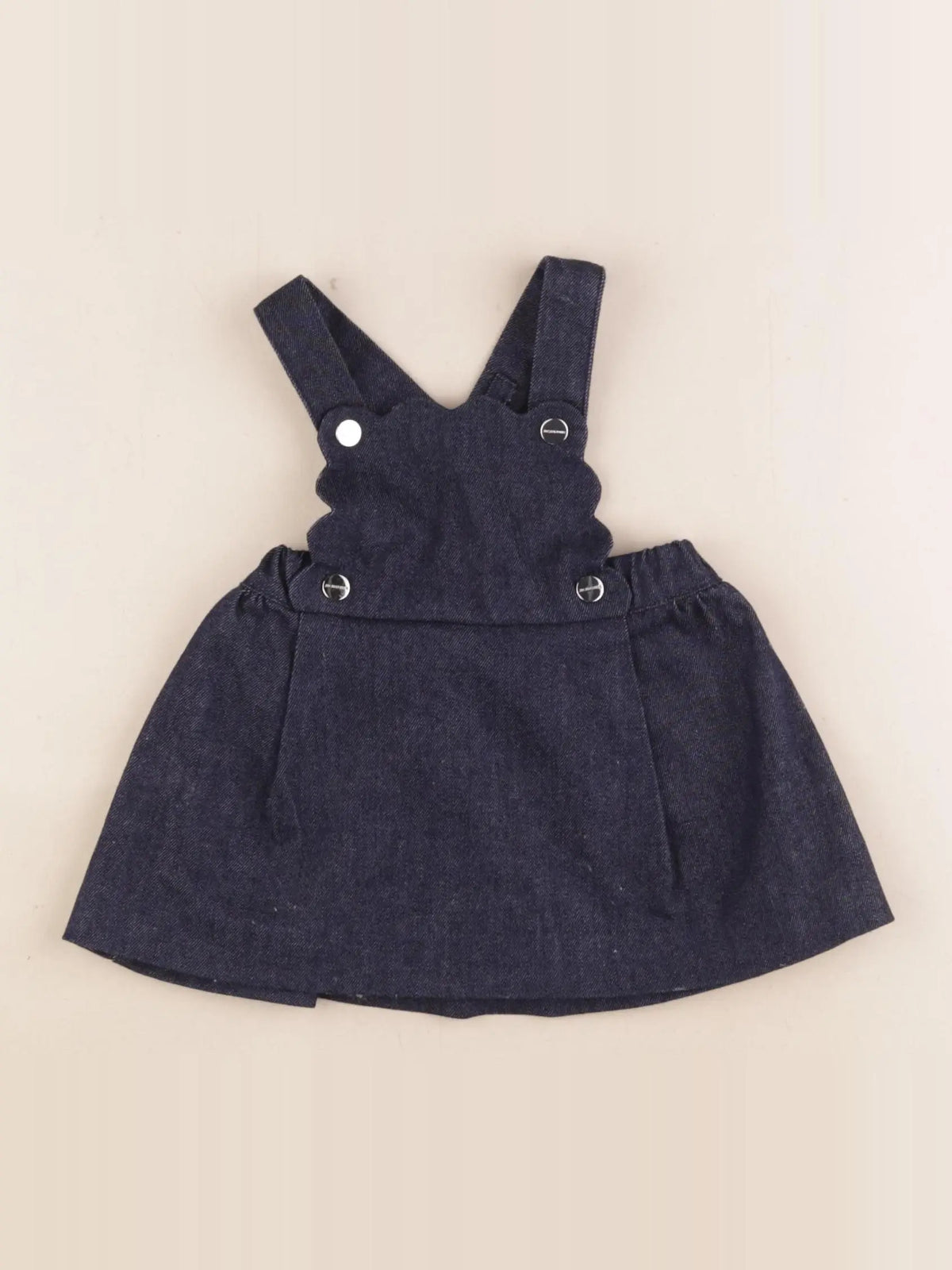 Jacadi - robe bleu - 6 mois