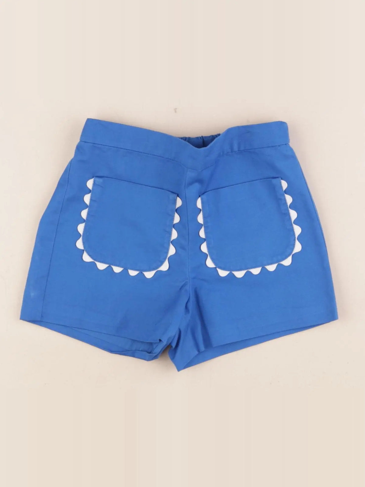 Jacadi - short bleu - 24 mois