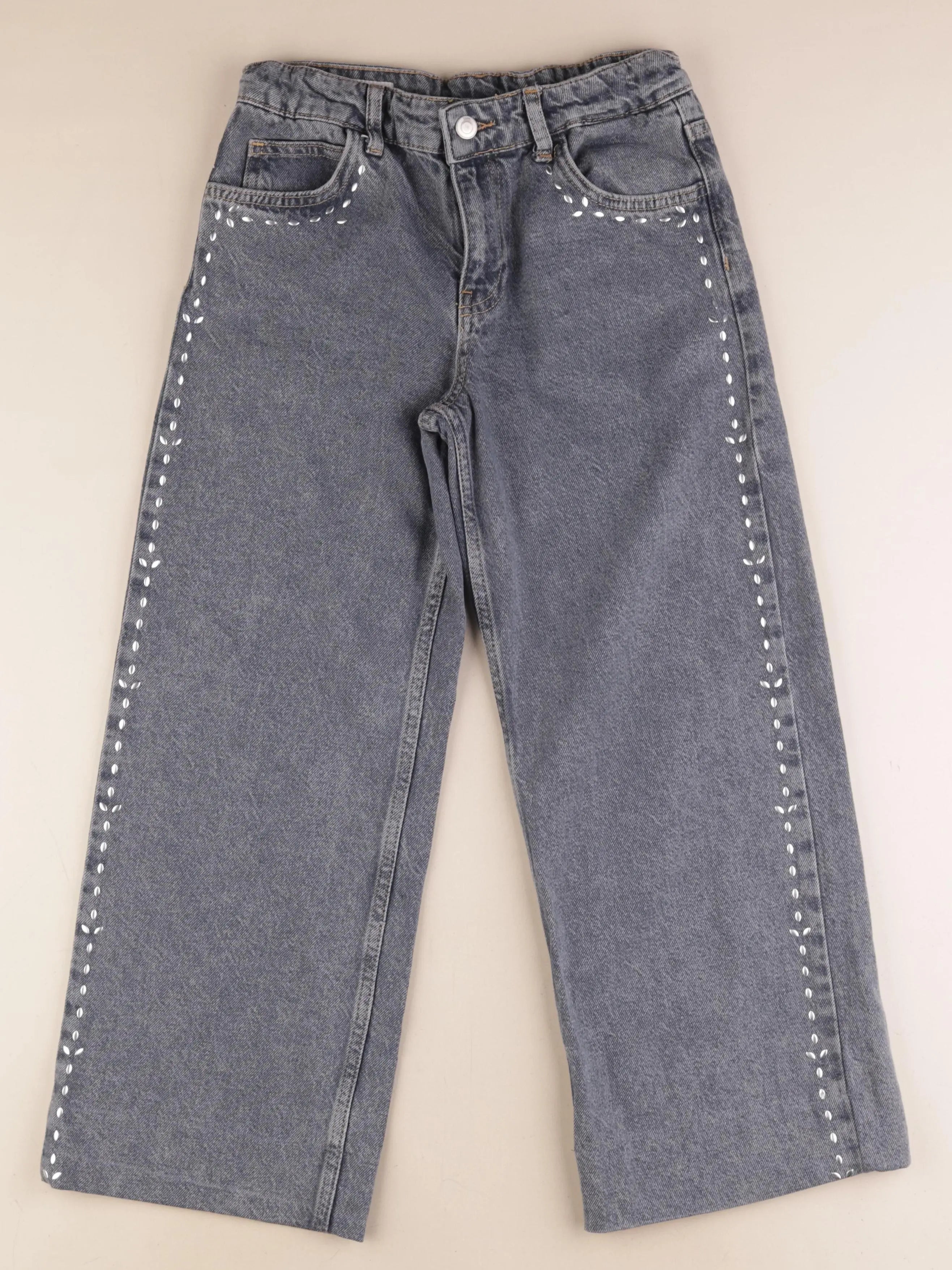 Zara - jean bleu - 12/13 ans