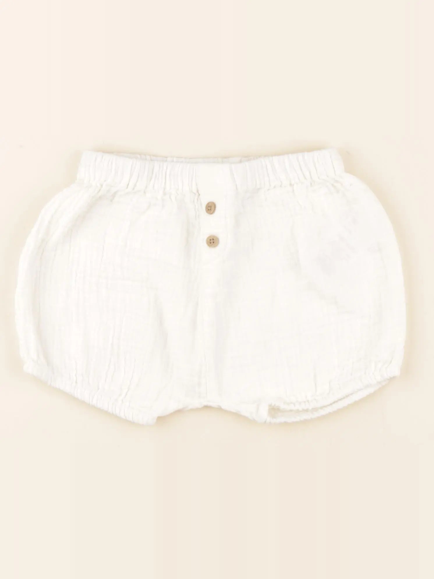 Vertbaudet - bloomer blanc - 18 mois