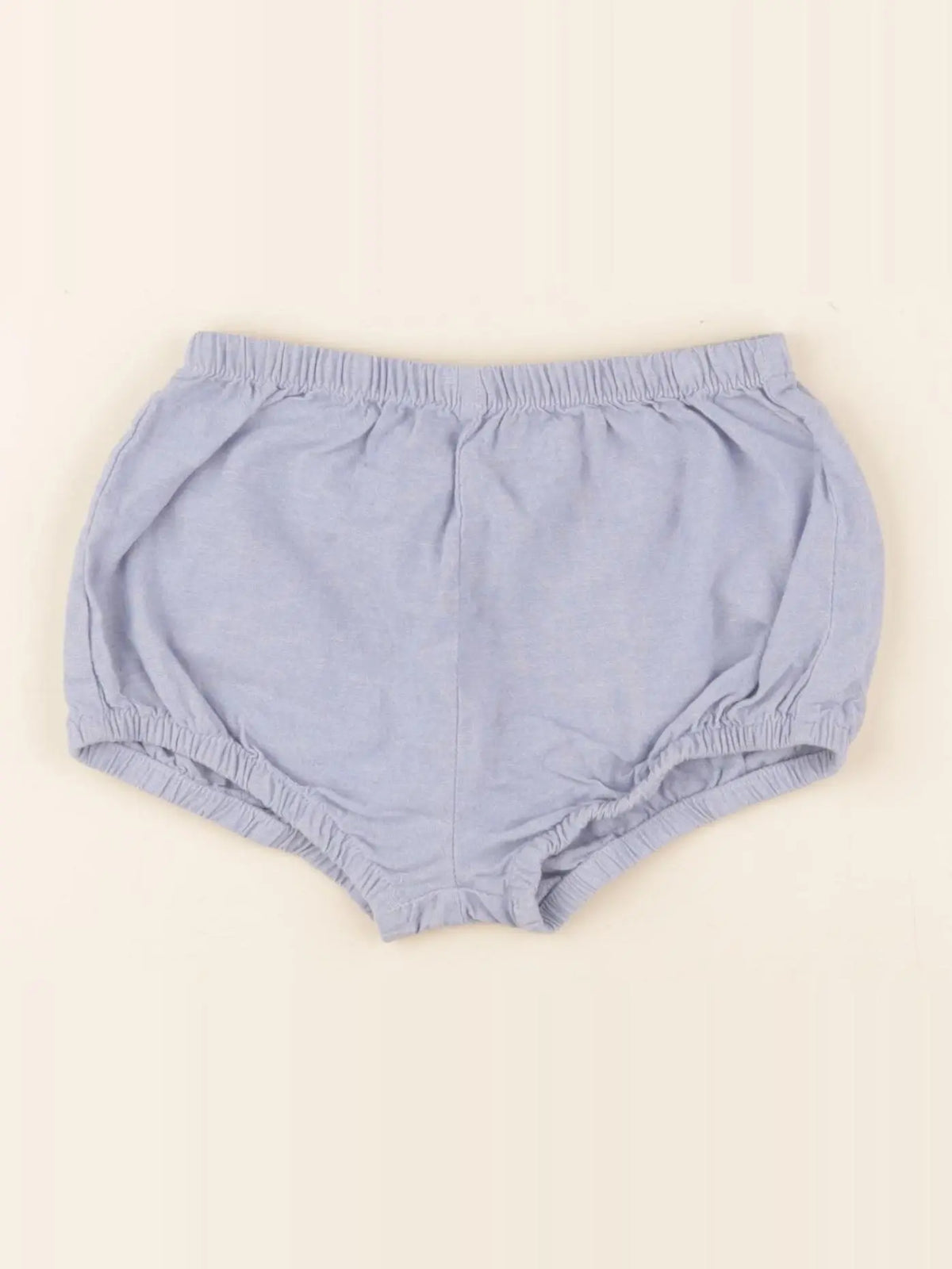Vertbaudet - bloomer bleu - 18 mois