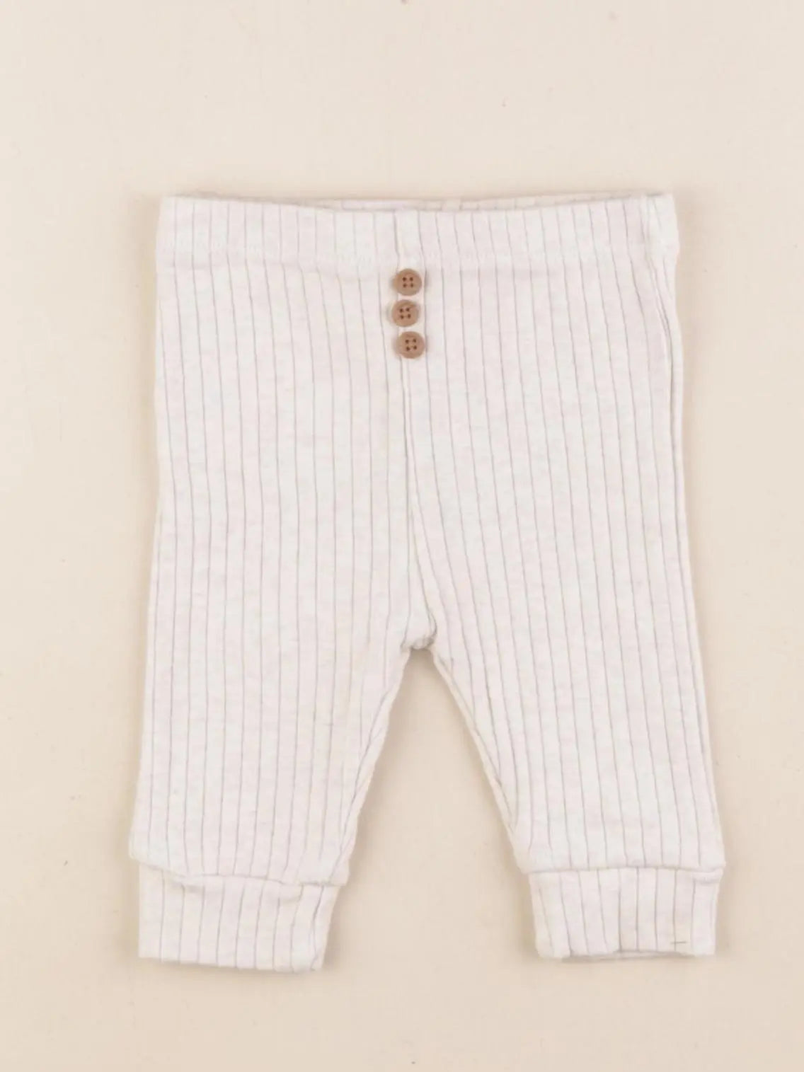 Boutchou - legging beige - 3 mois