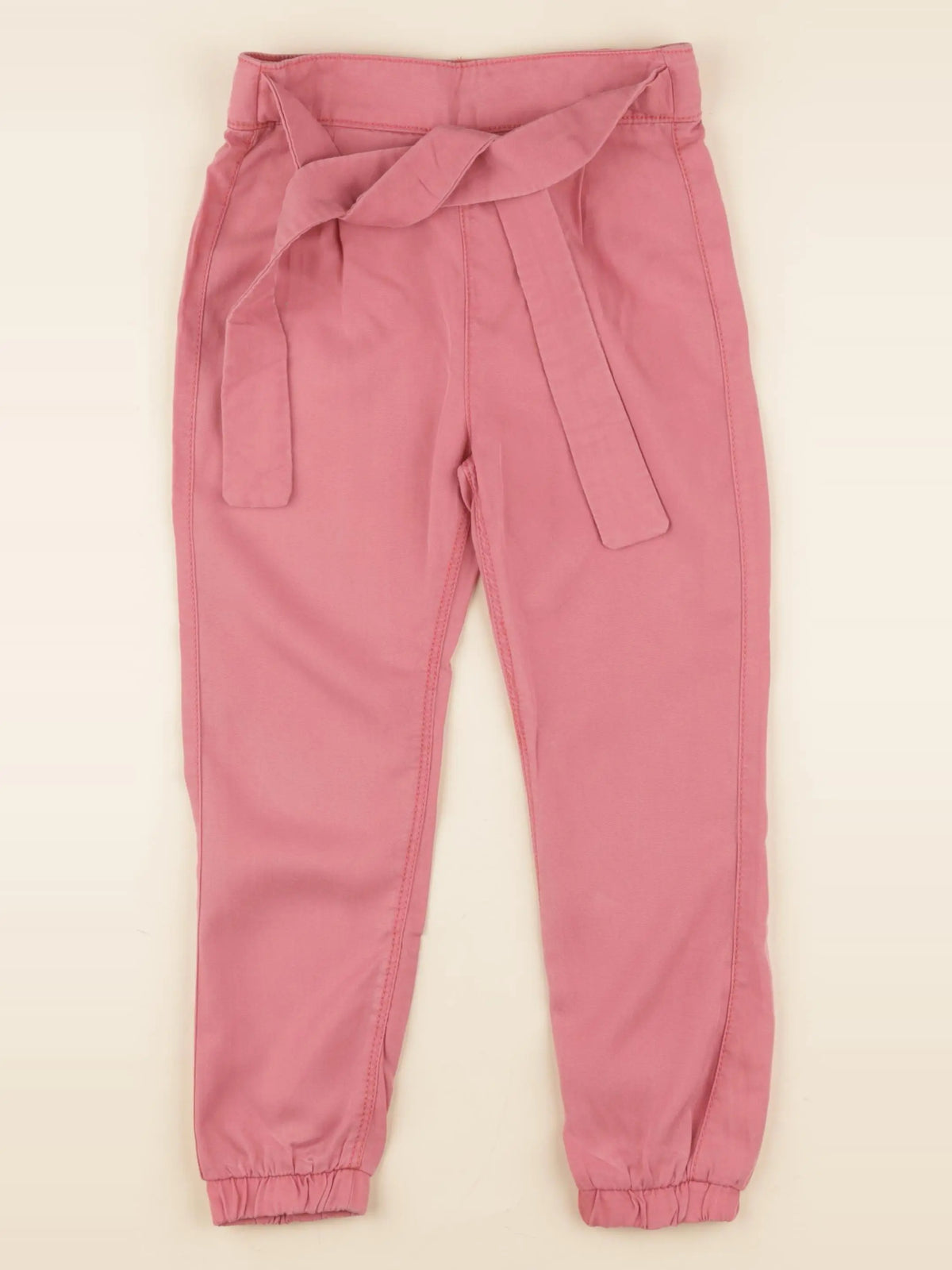Tape à l'oeil - pantalon rose - 4 ans