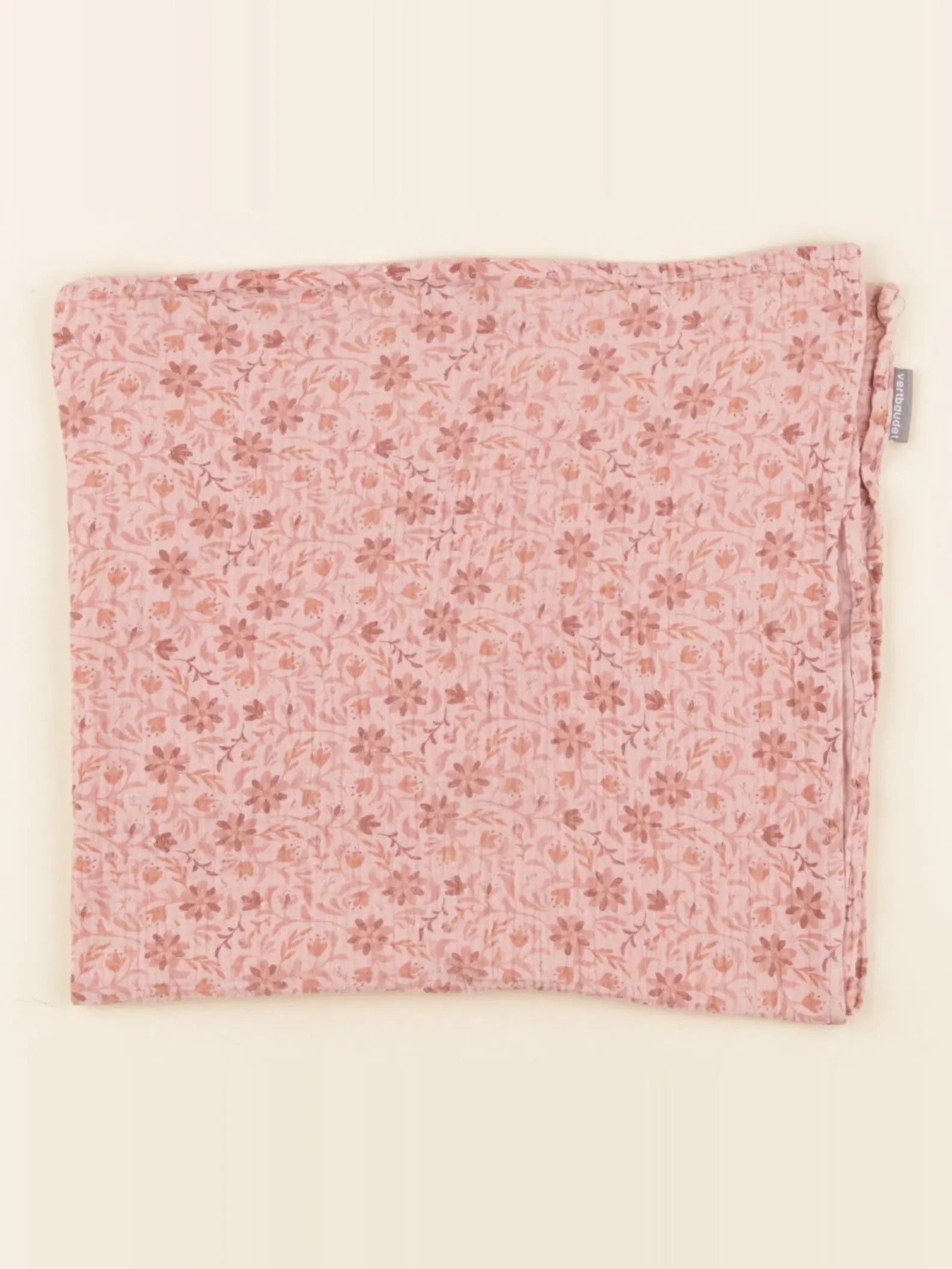 Vertbaudet - lange rose - 