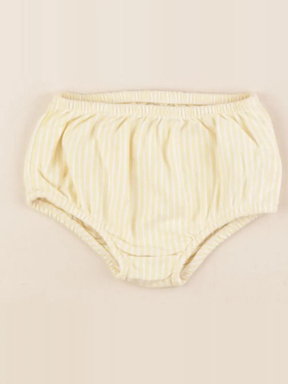 Ralph Lauren - bloomer jaune - 6 mois