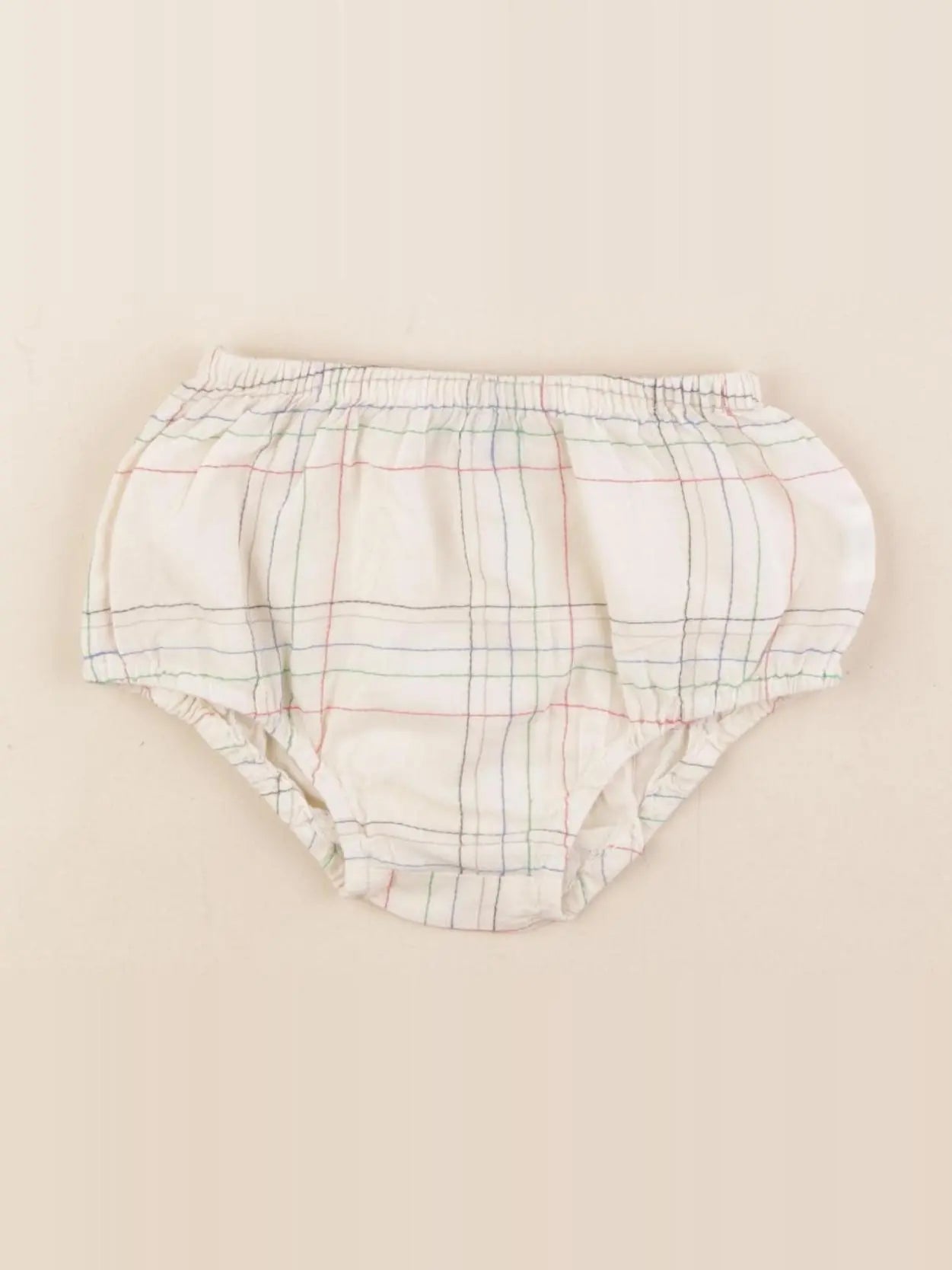 Boutchou - short beige - 9 mois