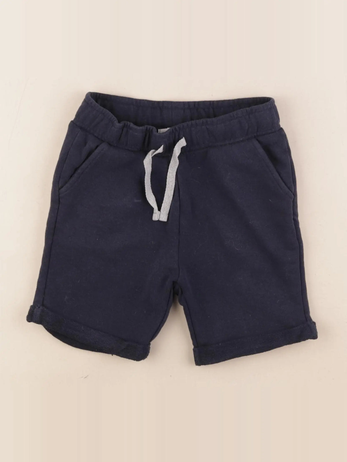 Vertbaudet - short bleu - 4 ans