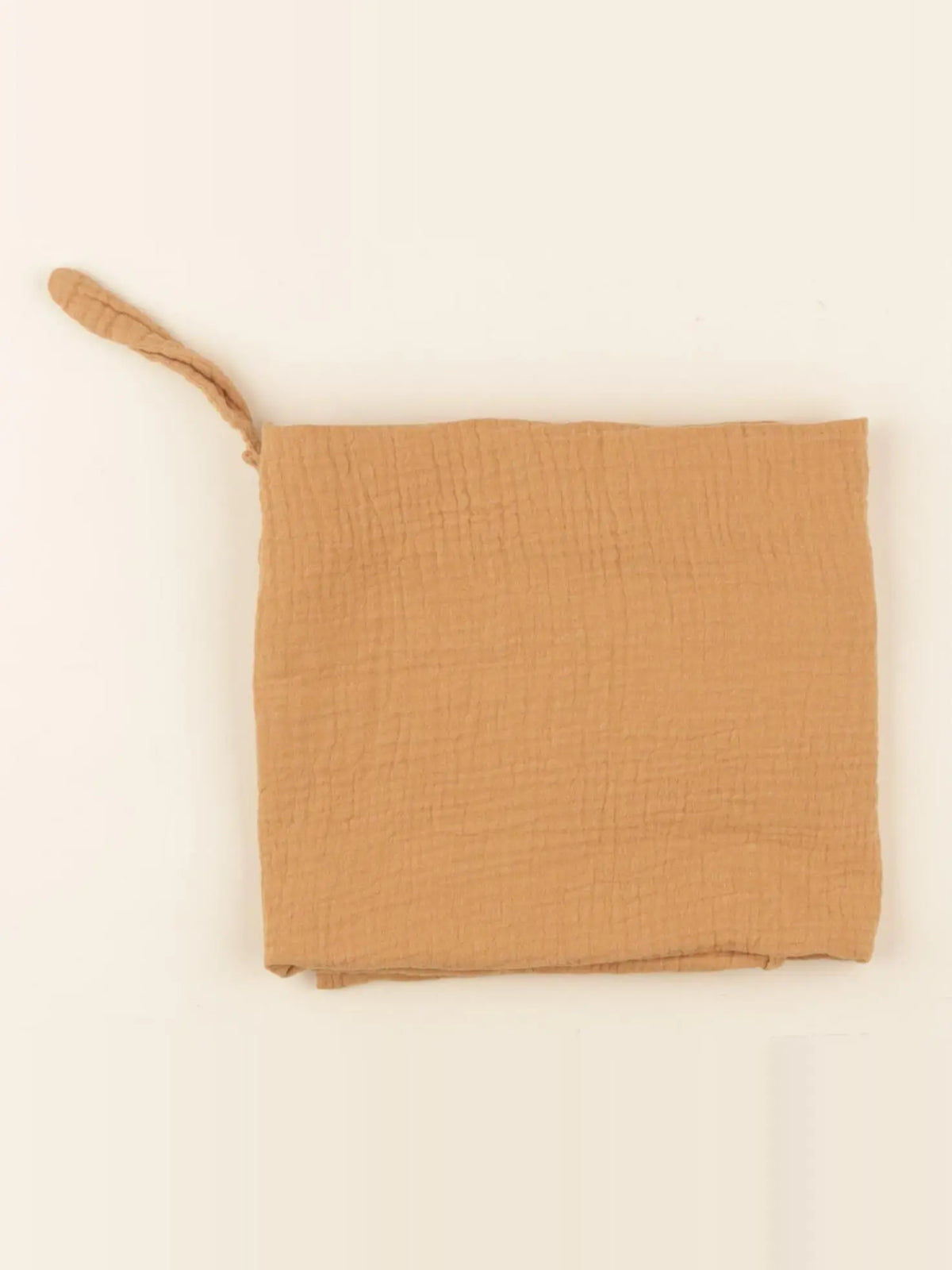 Vertbaudet - lange marron - 70*70 cm