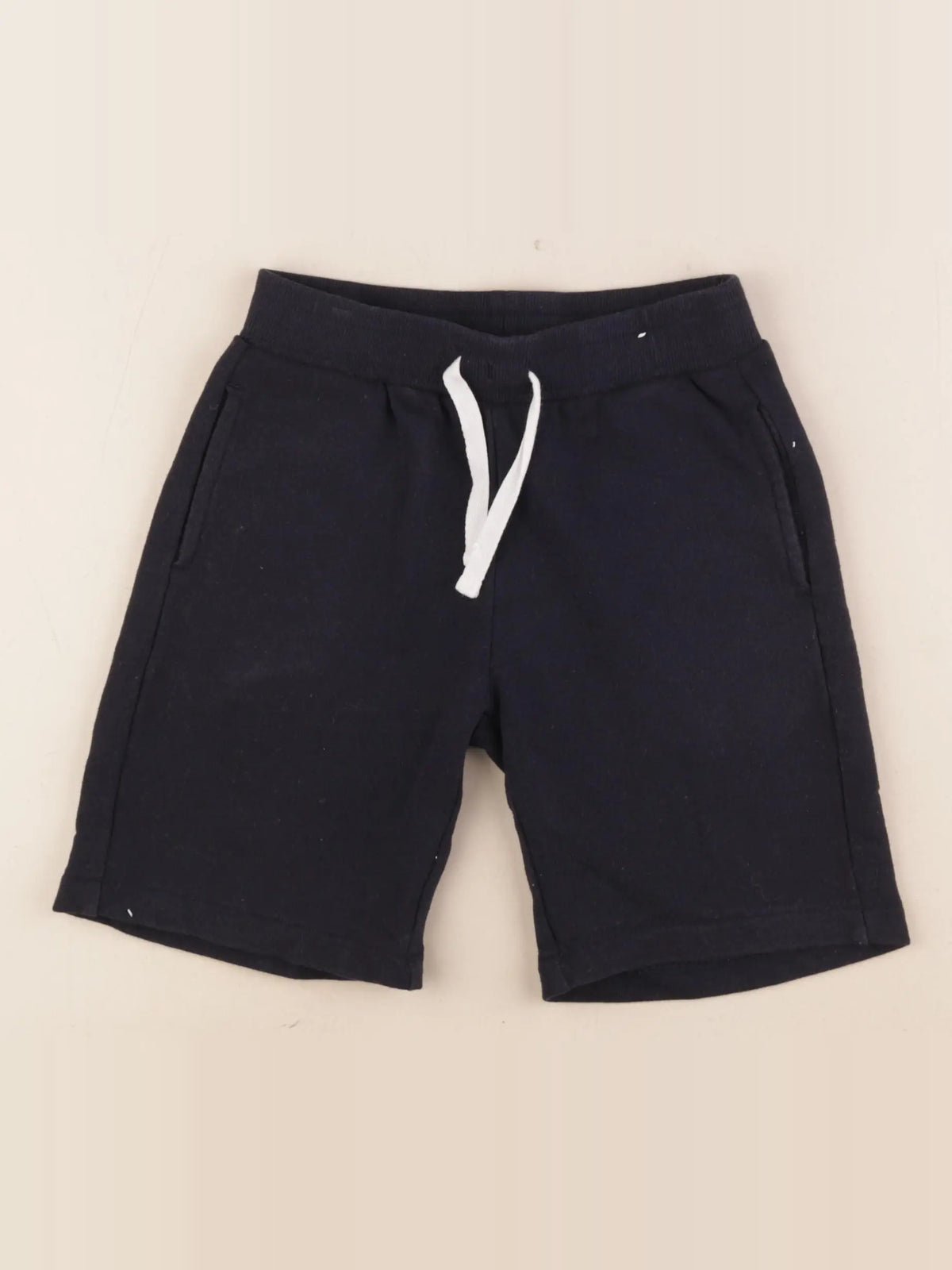 Vertbaudet - short bleu - 8 ans