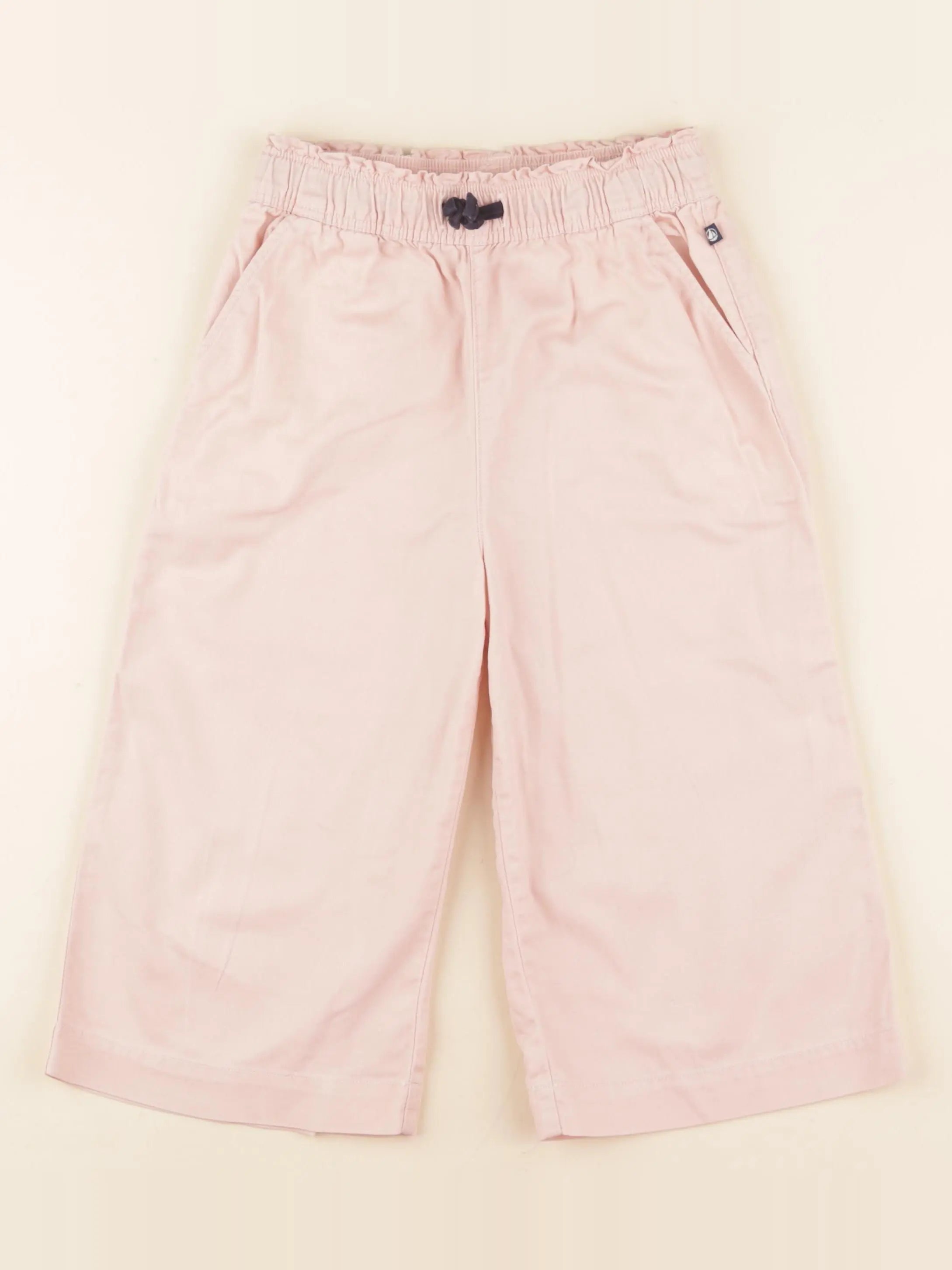 Petit Bateau - pantalon rose - 5 ans