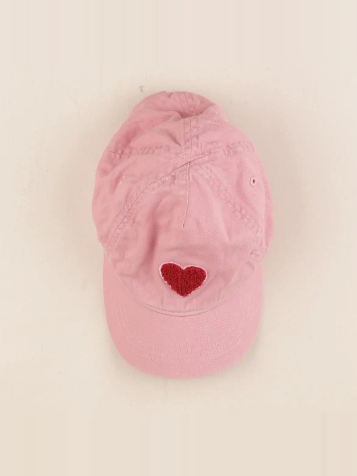 H&M - casquette rose - 18/24 mois