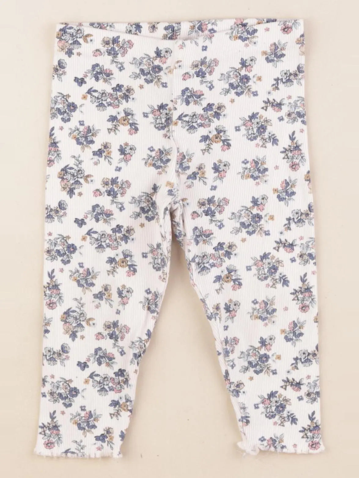 Tape à l'oeil - legging multicolore - 18 mois
