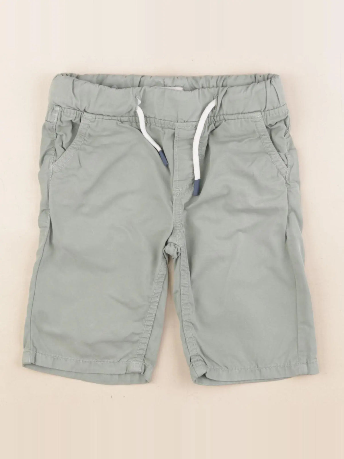 Vertbaudet - short vert - 3 ans