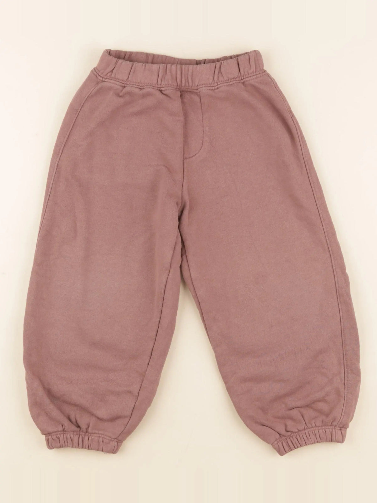 Zara - jogging marron - 5 ans